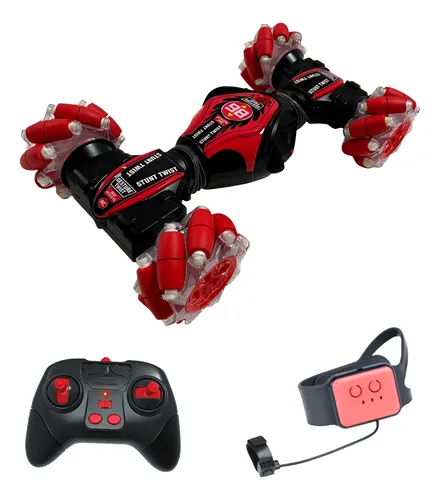 UN Carro A Control Remoto Rc